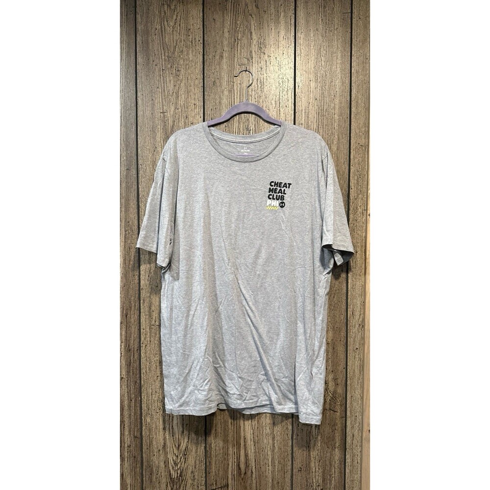 Under Armour Philadelphia Cheat Meal Club Graphic T-Shirt